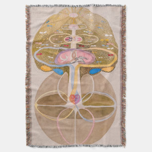 Couverture Arbre des connaissances no 1   Hilma af Klint  