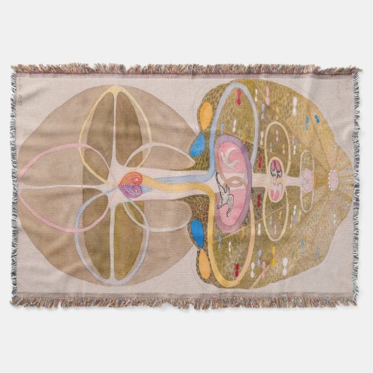 Couverture Arbre des connaissances no 1 | Hilma af Klint | (Devant)