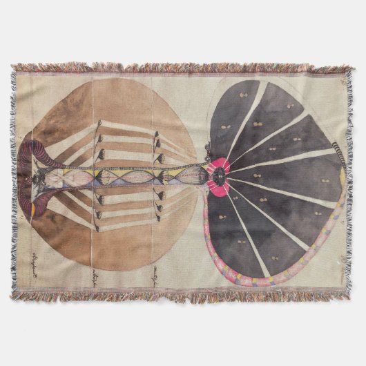 Couverture Arbre des connaissances no 3 | Hilma af Klint | (Devant)