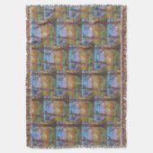 Couverture Arbres au coucher du soleil (devant Vertical)