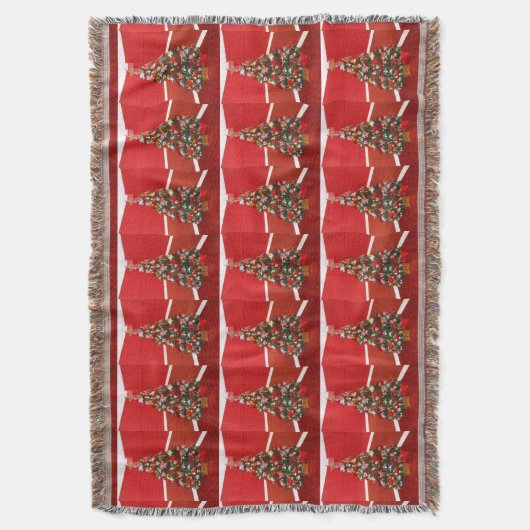 Couverture Arbres de Noël (devant Vertical)