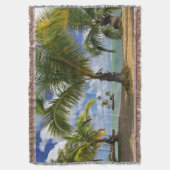 Couverture Arbres tropicaux (devant Vertical)