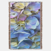 Couverture Arbuste bleu Hydrangea Arbuste Artistique Bossom (devant Vertical)