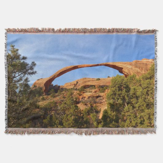 Couverture Arc de paysage au parc national des Arches (Devant)