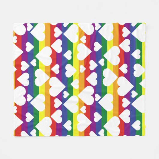 Couverture arc-en-ciel (Devant (Horizontal))