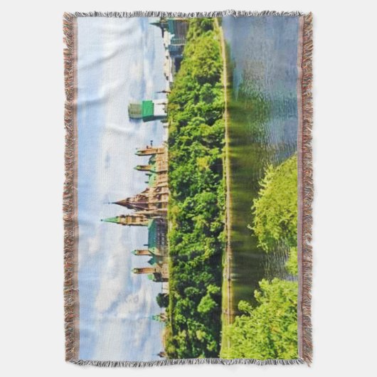 Couverture Architecture de la Colline du Parlement Ottawa. Co (devant Vertical)