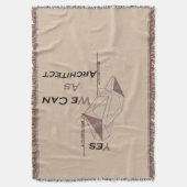 Couverture architecture, design moderne, art géométrique, noi (devant Vertical)