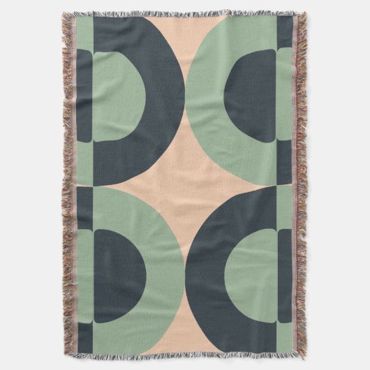 Couverture Ardoise de citronnelle moderne du milieu du siècle (devant Vertical)