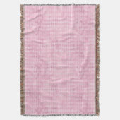 Couverture Arlequin rose (devant Vertical)