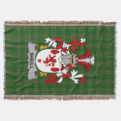 Couverture Armoiries de la famille Sheill irlandaise ou O_She (Devant)