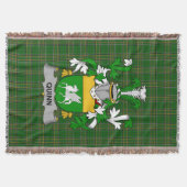 Couverture Armoiries de la Quinn irlandaise ou de O_Quin Fami (Devant)