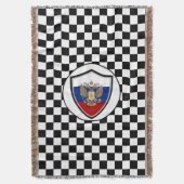 Couverture Armoiries de la Russie (devant Vertical)