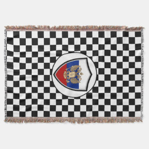 Couverture Armoiries de la Russie