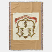 Couverture Armoiries de l'État du Connecticut (devant Vertical)