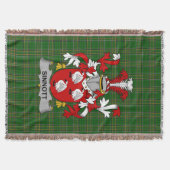 Couverture Armoiries de Sinnott ou de Synnott d'Irlande Armoi (Devant)