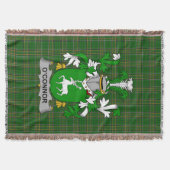 Couverture Armoiries d'Irish Connor ou de O_Connor (Corcomroe (Devant)