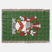 Couverture Armoiries d'Irlande Family Crest Irlande (Devant)