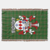 Couverture Armoiries irlandaises de Bloomfield Family Crest I (Devant)