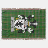 Couverture Armoiries irlandaises de Guillim Family Crest Irla (Devant)