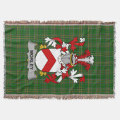 Couverture Armoiries irlandaises de Morley Family Crest Irlan (Devant)