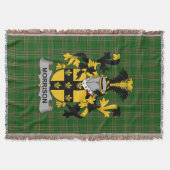 Couverture Armoiries irlandaises de Morrison Family Crest Irl (Devant)