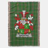 Couverture Armoiries irlandaises de Naghten ou O_Naghten (devant Vertical)