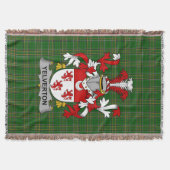 Couverture Armoiries irlandaises de Yelverton Famille Crest I (Devant)