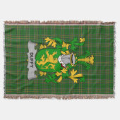 Couverture Armoiries irlandaises Duffy ou O_Duffy Armoiries f (Devant)