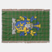 Couverture Armoiries irlandaises orpen Family Crest Irlande (Devant)