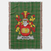 Couverture Armoiries irlandaises Ronan ou O_Ronan Armoiries f (devant Vertical)