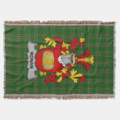 Couverture Armoiries irlandaises Ronan ou O_Ronan Armoiries f (Devant)