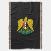 Couverture Armoiries syriennes (devant Vertical)