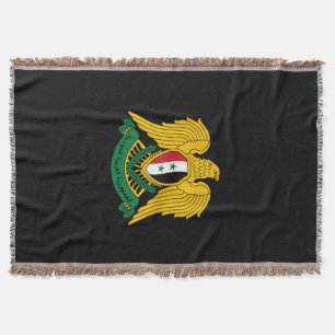 Couverture Armoiries syriennes