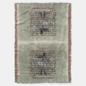 Couverture Armure de Dieu, 6h10 d'Ephesians - 18, soldat (devant Vertical)