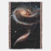 Couverture Arp 273 galaxies de la rose photo de l'espace extr (devant Vertical)