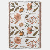 Couverture Arrangement floral d'automne (devant Vertical)