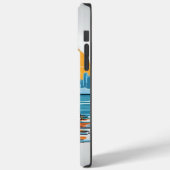 Couverture arrière Coque iPhone 14 Pro Max (Verso / Gauche)