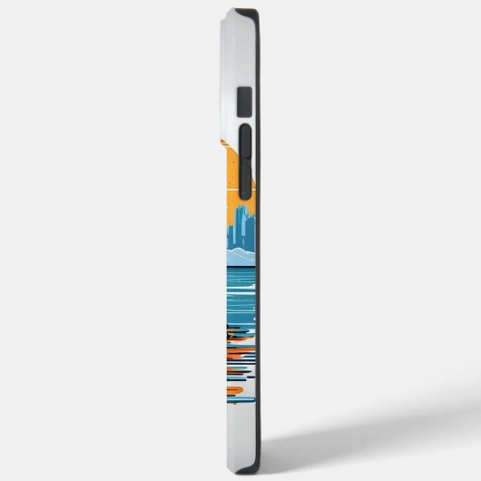 Couverture arrière Coque iPhone 14 Pro Max (Verso / Gauche)