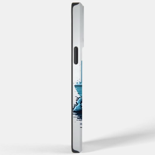 Couverture arrière Coque iPhone 14 Pro Max (Verso / Droite)