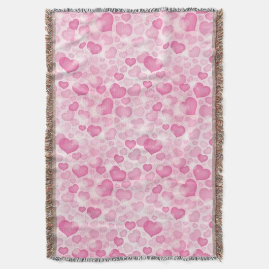 Couverture Arrière - plan avec des coeurs (devant Vertical)