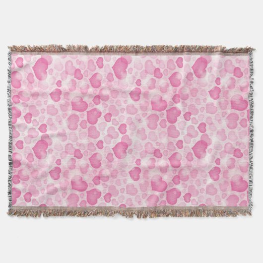 Couverture Arrière - plan avec des coeurs (Devant)