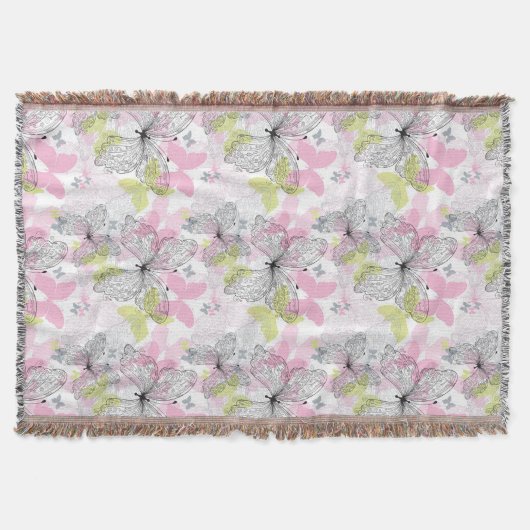 Couverture Arrière - plan avec le papillon (Devant)