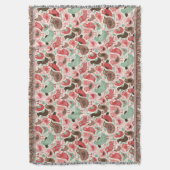 Couverture arrière - plan avec les oiseaux mignons (devant Vertical)