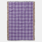 Couverture Arrière - plan checkered violet (devant Vertical)