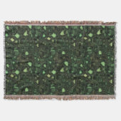 Couverture Arrière - plan de circuit d'ordinateur (Devant)