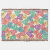 Couverture Arrière - plan de forme d'amour (Devant)