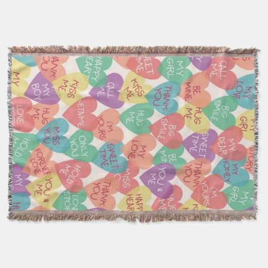 Couverture Arrière - plan de forme d'amour (Devant)