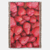 Couverture Arrière - plan de fraises (devant Vertical)