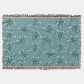 Couverture arrière - plan de tortues (Devant)