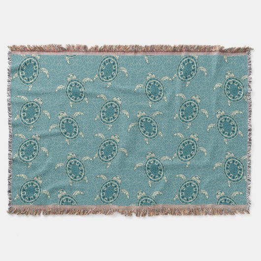 Couverture arrière - plan de tortues (Devant)